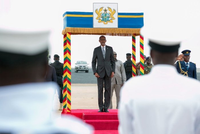 Perezida Kagame ntiyumva impamvu imyaka ishira indi igataha Afurika ikiri mu bukene