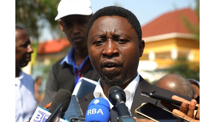 Haravugwa Amacakubiri muri Green Party  ya Depite Frank Habineza, Hatangajwe amazina 