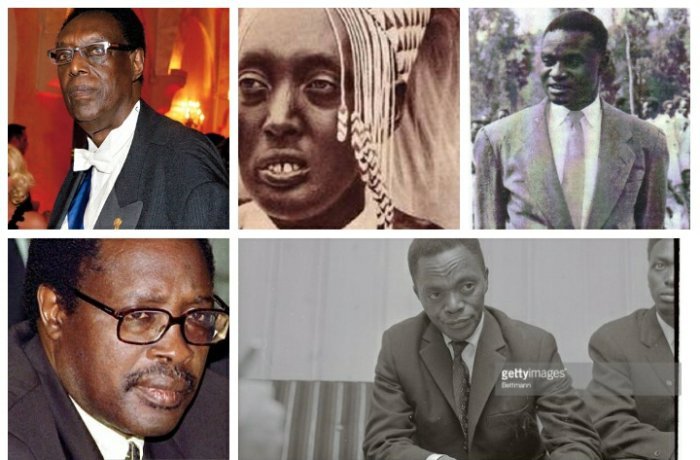 Uruhererekane rw’abayoboye u Rwanda bose kuva kuri Gihanga kugeza kuri Kagame Paul