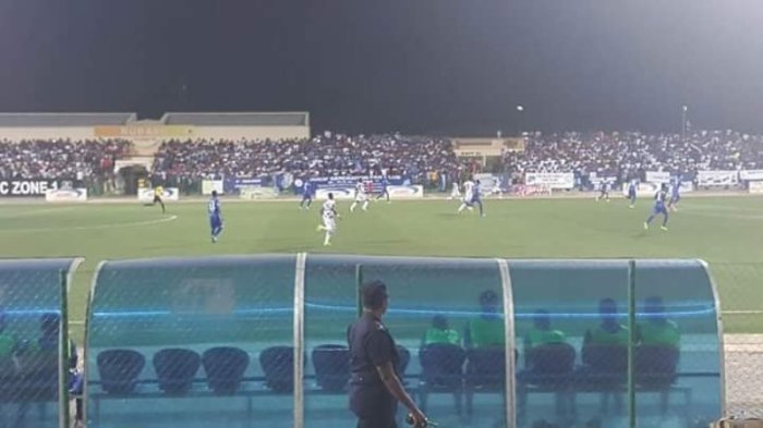 Intsinzi ya Rayon Sports kuri mukeba wayo APR FC yakomwe mu nkokora n’ibura ry’umuriro