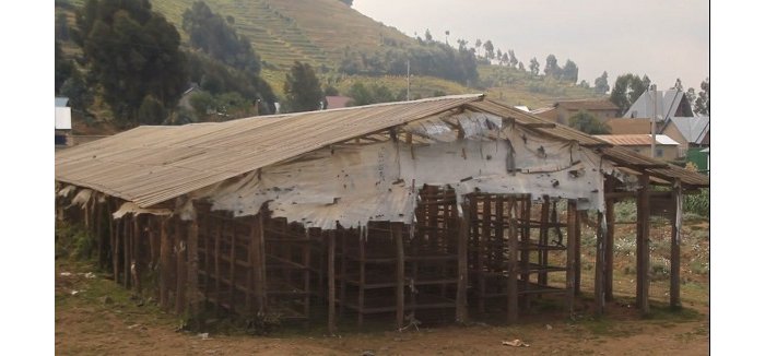 Nyabihu:Inzu yagombaga gutunganyirizwamo ibireti  yabaye  indiri y’ubusambanyi n’urugomo 