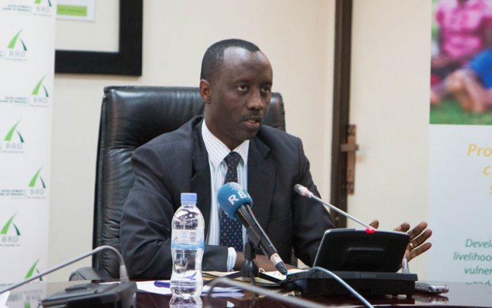 Kanyankore Alex wayoboraga BRD  yatawe muri yombi