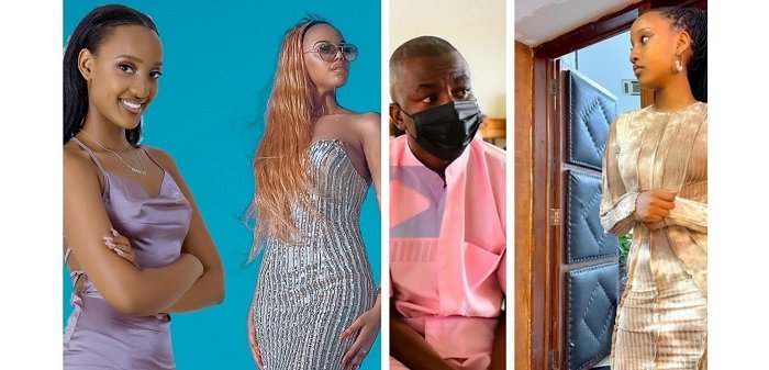 UBUGAMBANYI mu ifungwa rya Prince Kid,Uko Miss Muheto  yakoreshejwe n’abarimo Umunyamakuru wahungiye Uganda  