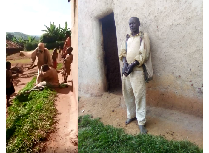 Gisagara&nbsp;: Umugabo wafashwe amashusho akubita umugore yamaze gutabwa muri yombi 