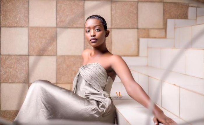 Irebere Uburanga bwa Uwicyeza Pamella uri mu bahataniye Miss Rwanda 2019 –Amafoto
