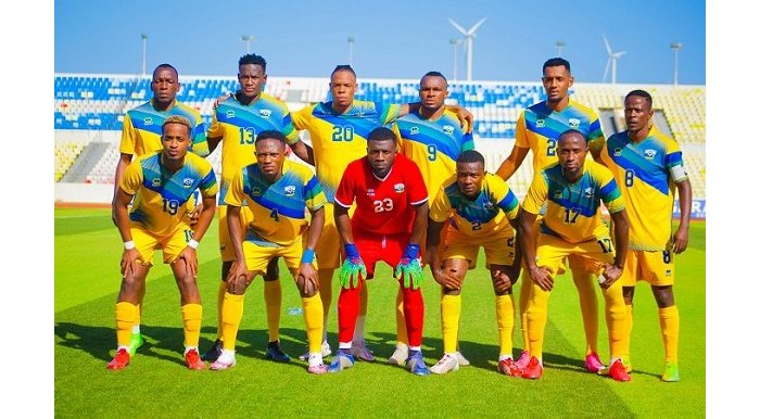 CAN 2023&nbsp;: Amasura mashya mu Mavubi azakina na Mozambique (URUTONDE)