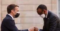 Tugiye kwandika Paje nshya- Macron mbere yo kwerecyeza mu Rwanda