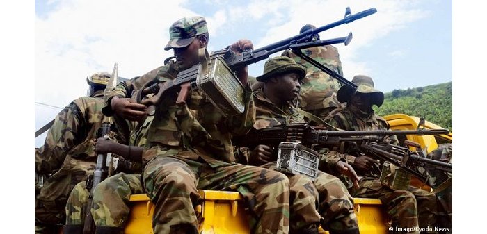 Haravugwa Imirwano, M23 irashaka  kwigarurira Umujyi wa Sake