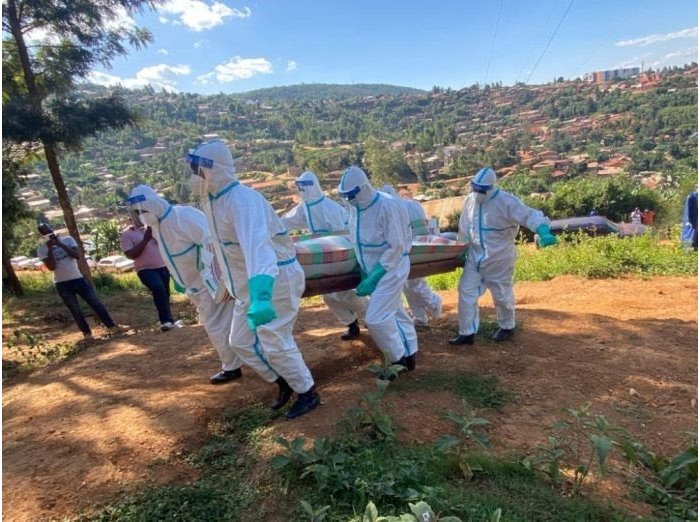 Umuntu wa gatandatu yahitanywe na Coronavirus mu Rwanda