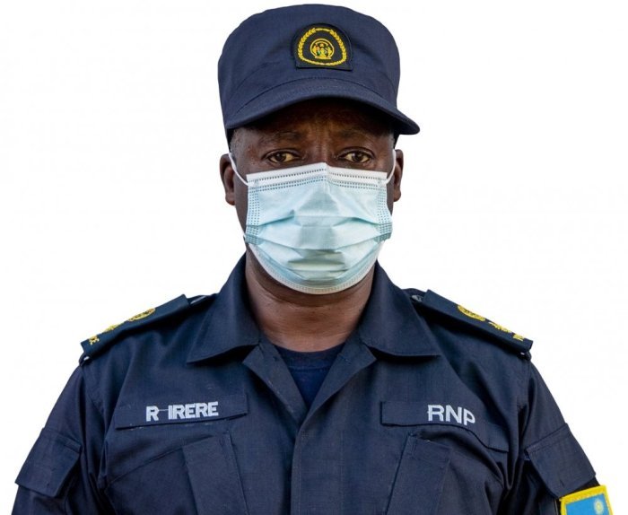Ishami rya Polisi rishinzwe umutekano wo mu muhanda ryahawe umuvugizi waryo