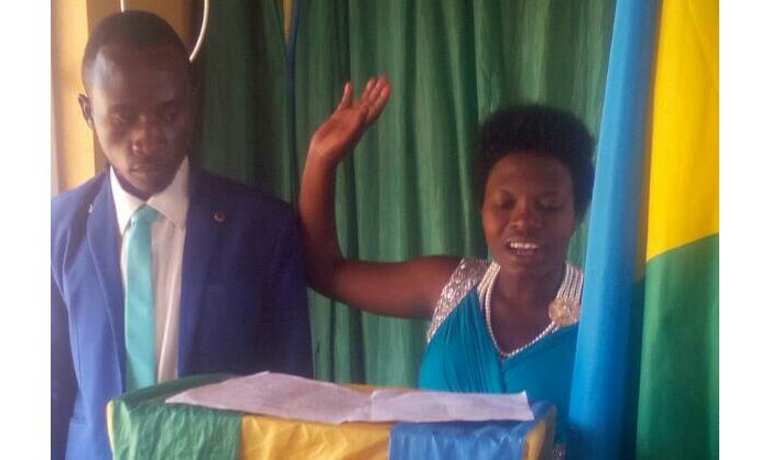 Kamonyi&nbsp;: Ubukwe bwari bwapfuye bwabaye, Nsabimana arongora uwo bitaga mushiki we