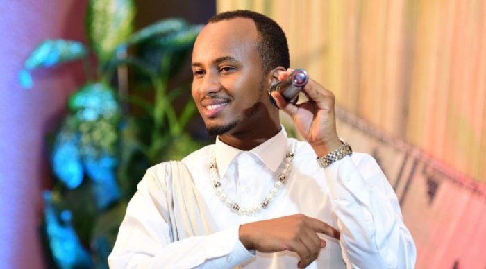 Cyusa Ibrahim yasobanuye iby’indirimbo yahimbye kubw’agahinda yatewe n’umukobwa bigeze gukundana