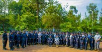 Polisi y’u Rwanda na LONI batangiye guhugura Abapolisikazi 109 bagiye kujya mu butumwa