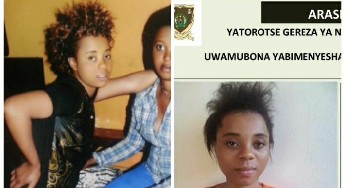 Dusabimana Eugenie arahigishwa uruhindu kubera ubugome yakoreye mugenzi we