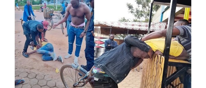 Ibya  Dosiye y’Abagaragaye bahondagura Umurundi i Kigali  bikamuviramo urupfu 