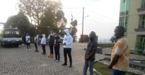 K8 Kavuyo, King James na Shaddyboo bari mu maboko ya Polisi