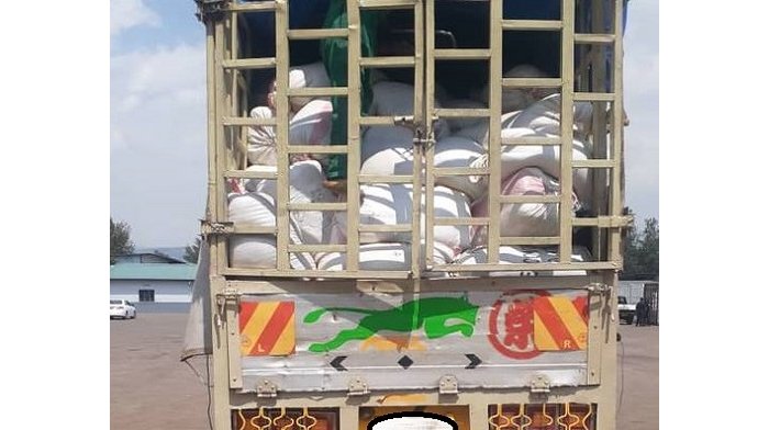  Umushoferi  yafatanwe  Magendu y’Umucuruzi w’i Kigali, Abatandiboyi  be baburirwa Irengero 