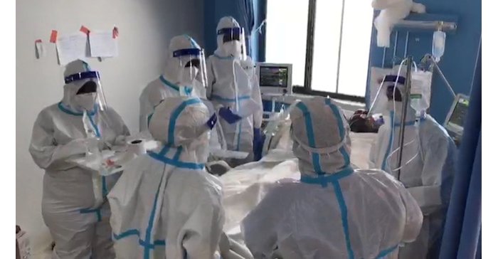 Imibare y’abandura COVID-19 mu Rwanda ikomeje gutumbagira, noneho bahonetse 451 mu munsi 1