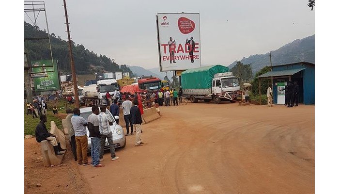 U Rwanda rwanyomoje ko ‘ibijyanye n’ urujya n’ uruza I Gatuna’ byatangiye gukemuka