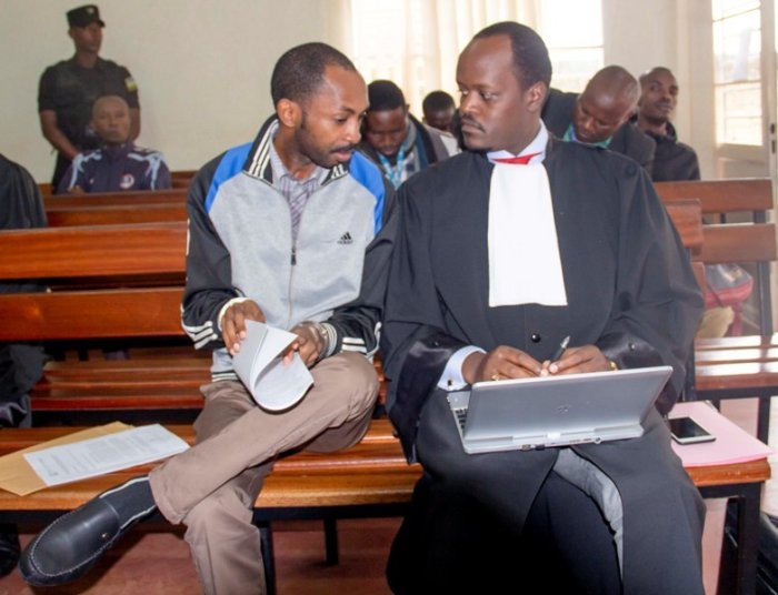 Me Nkundabarashi wunganira Sankara ariyamamariza kuyobora urugaga rw’Abavoka