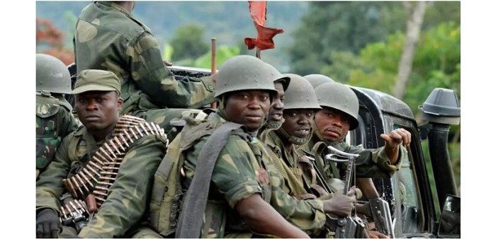 Mu gisa n’Imyigaragambyo hateguwe urugendo rwerekeza i Goma kubaza ibya M23, FARDC bitwa Ibigwari 