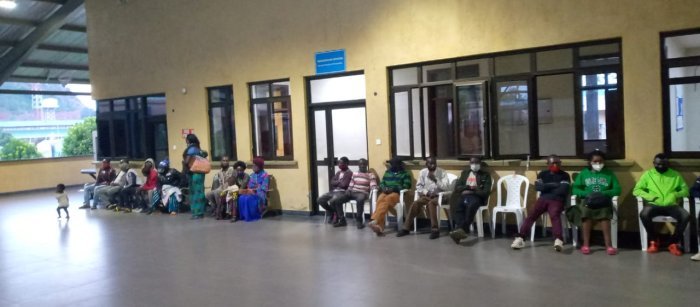 Uganda yirukanye Abanyarwanda 43 bari bafungiyeyo binyuranyije n’amategeko