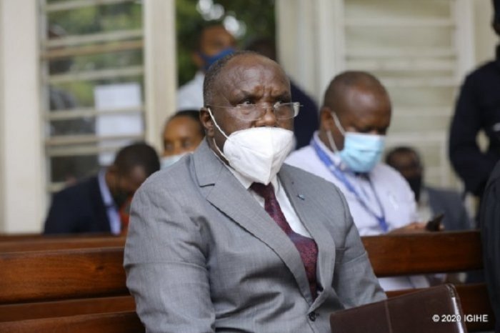 Dr Pierre Damien Habumuremyi yakatiwe gufungwa iminsi 30 y’agateganyo