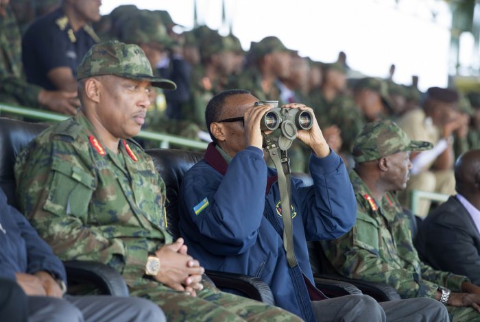 Sobanukirwa imiterere, inzego, amapeti n’imikorere y’igisirikare cy’u Rwanda