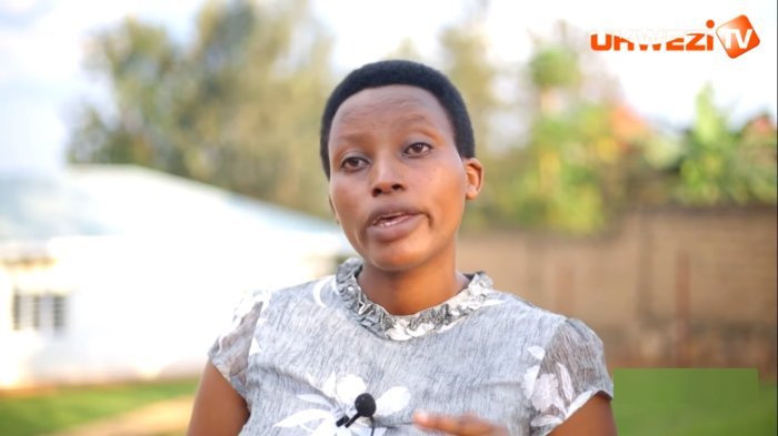 Bari kunkorera ubugome- Umugore wa Theo nyiri Umubavu TV wafatiwe icyemezo cyo gufungwa