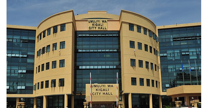 Kigali:Imiterere mishya y’ubuyobozi yicaje abari ba meya