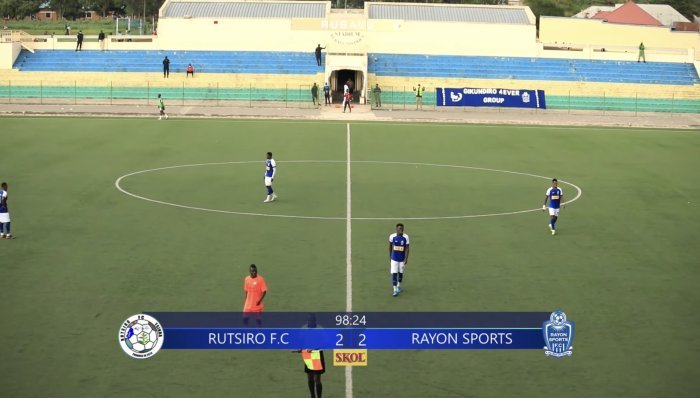 APR ishimangiye intsinzi, Rayon inganya na Rutsiro FC, PoliceFC itsindwa na Espoir