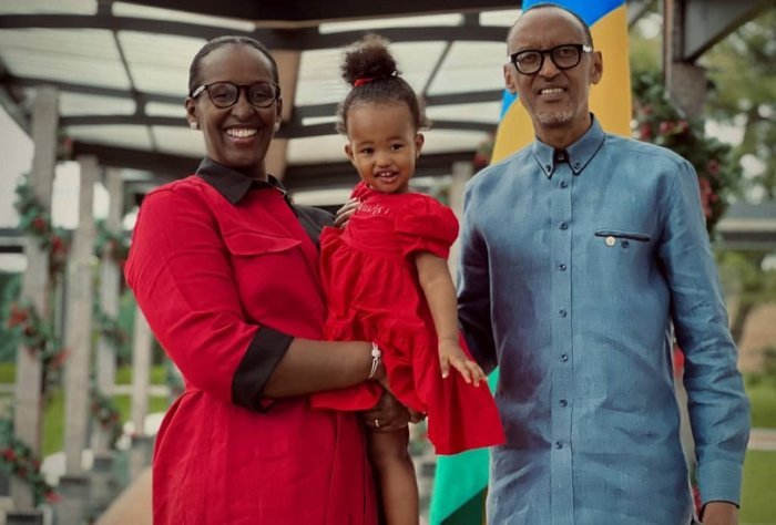 Perezida Kagame yabwiye Amagambo y’urukundo Jeannette Kagame wujuje imyaka 60 y’amavuko 