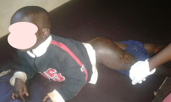 Ruhango&nbsp;: Umugabo yakoreye abana be iyicarubozo, umugore we abihuza no gukekwaho inzaratsi