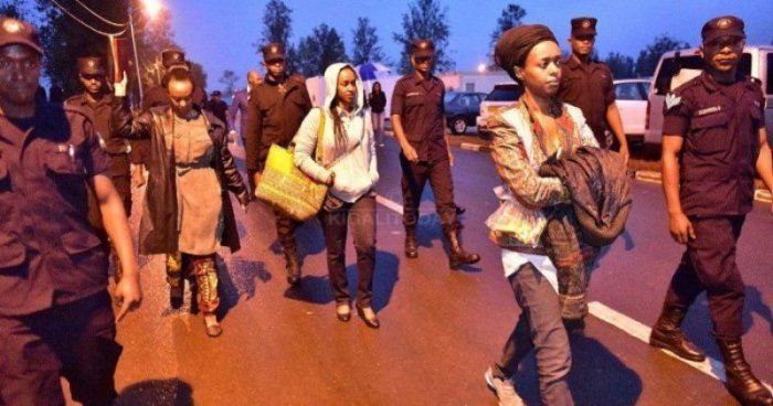 Diane Rwigara n’abo mu muryango we bashobora gufungwa imyaka isaga 10