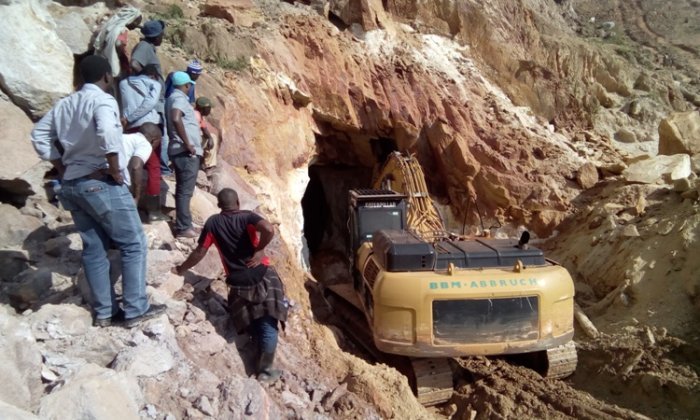 Rwamagana&nbsp;: 14 bagwiriwe n’ umusozi bose bitaba Imana  