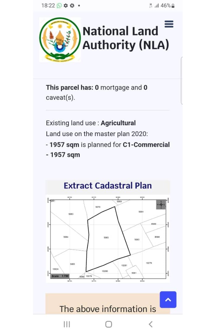 Ikibanza cyiza kinini i Nyamata kugiciro cyiza