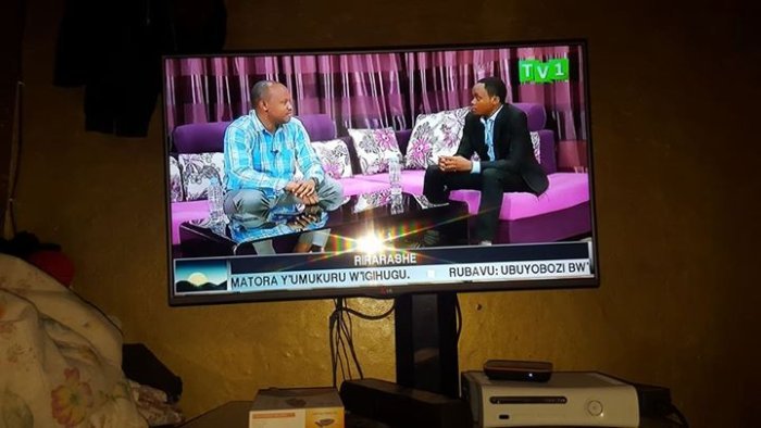 Flat screen igurishwa kuri 380,000RWF