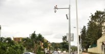 Kigali&nbsp;: Camera zicunga umutekano zigiye kujya zandika ikinyabiziga gifatiwe mu makosa 
