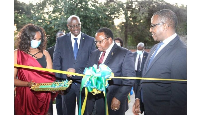 U Rwanda rwafunguye ibiro bya ambasade i Harare