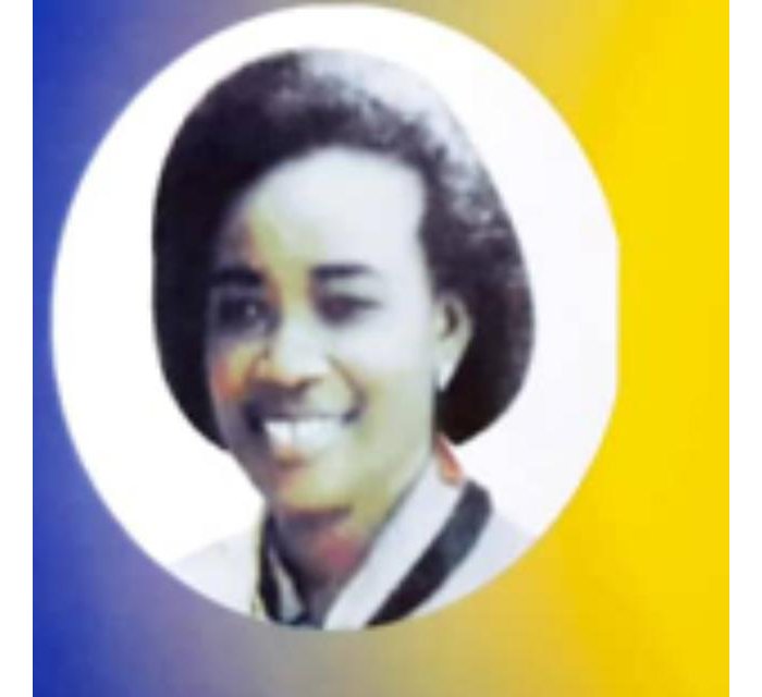 Byinshi wamenya kuri Nzambazamariya Veneranda umaze imyaka 22 yishwe n’impanuka y’indege