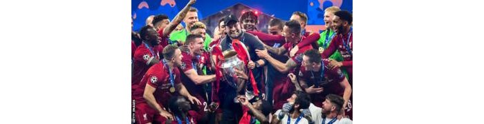 Biteganyijwe ko finale ya Champions League izaba mu kwa munani