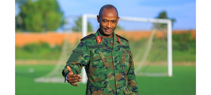 Gen Mubarakh Muganga yasabye imbabazi abafana ba APR FC