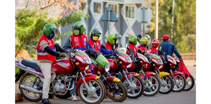 Ibiciro bishya  by’ingendo kuri moto bizakurikizwa kuva mu cyumweru gitaha