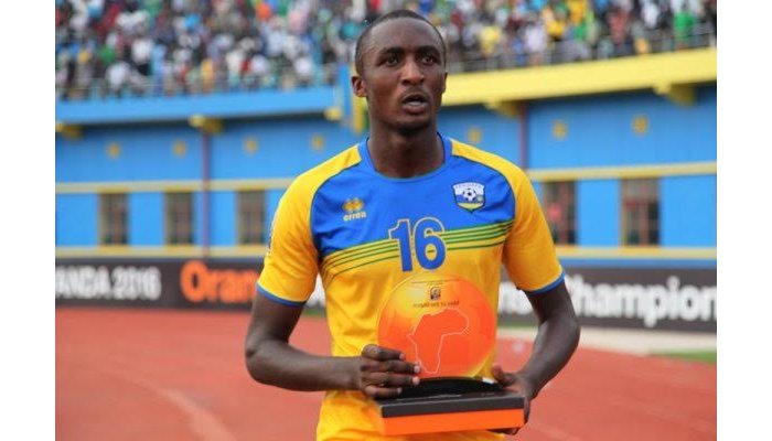 Sugira Ernest ufite ubwoba bwo gusiga ubuzima muri Congo yarambiwe kuhakina