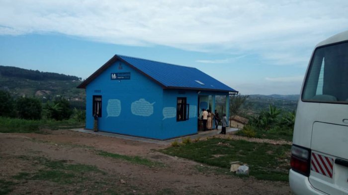 Nyanza yesheje umuhigo wo kugira ‘Poste de sante’ mu tugari twose mbere ho imyaka 6 