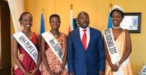 Miss Burundi 2020 ntikibaye