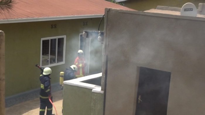 Igisubizo cy’impanuka ziterwa no guturika kwa Gaz