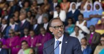 Perezida Kagame yemereye Kiliziya gatolika inkunga mu kubaka Katedarali nshya ya Kigali 