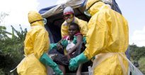 Uganda : Hagaragaye umuntu ukekwaho Ebola 