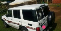 Toyota Land cruiser (Sura mbaya) igurishwa kuri 16,000$